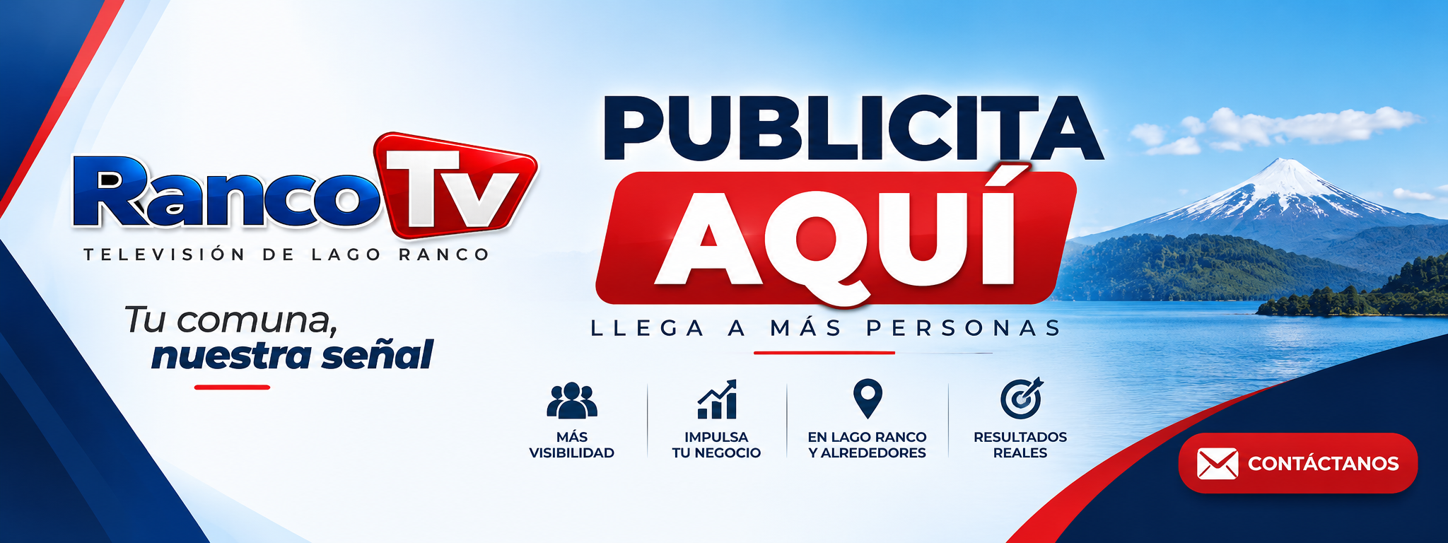 Publicidad RancoTV
